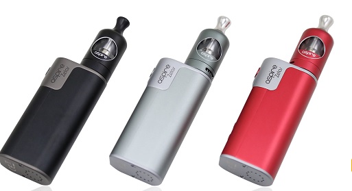 kit zelos 50w aspire